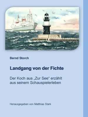cover image of Landgang von der Fichte